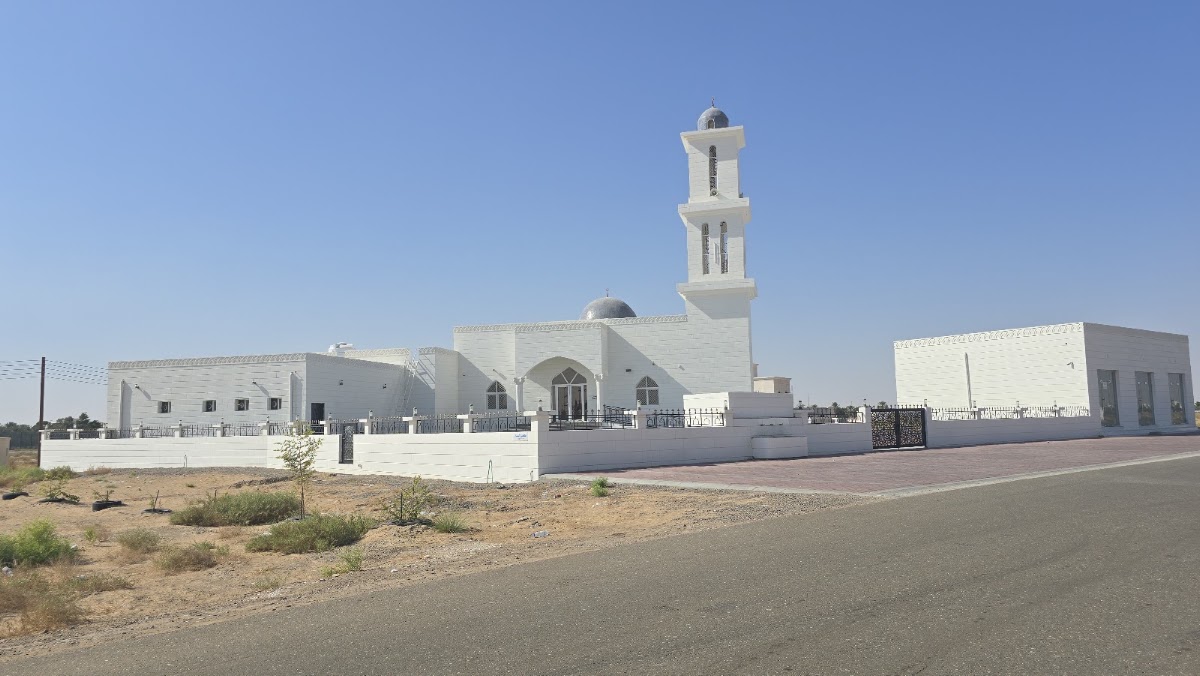 مسجد حماسة الجنوبي