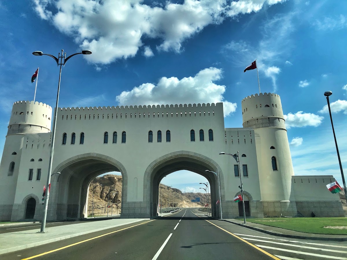 بوابة ولاية البريمي
