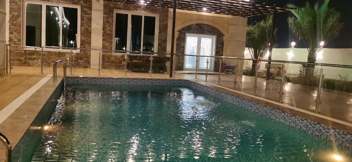 إستراحة واحة البريمي