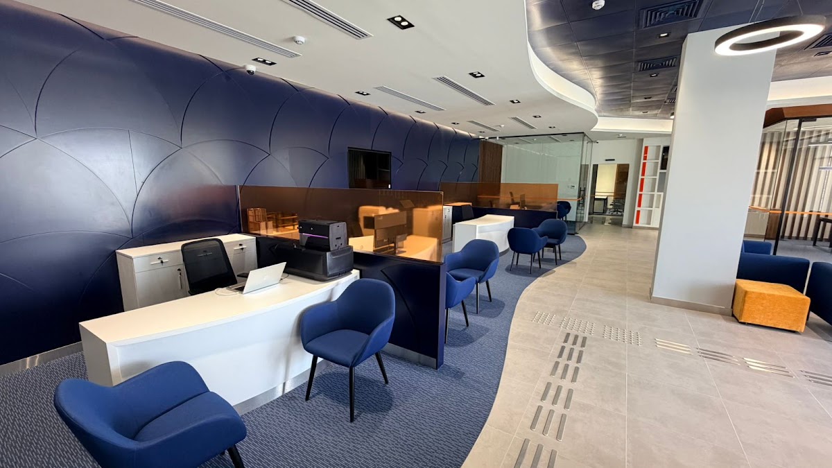 فرع البريمي - بنك صحار الإسلامي Sohar Islamic Bank - Al Buraimi Branch