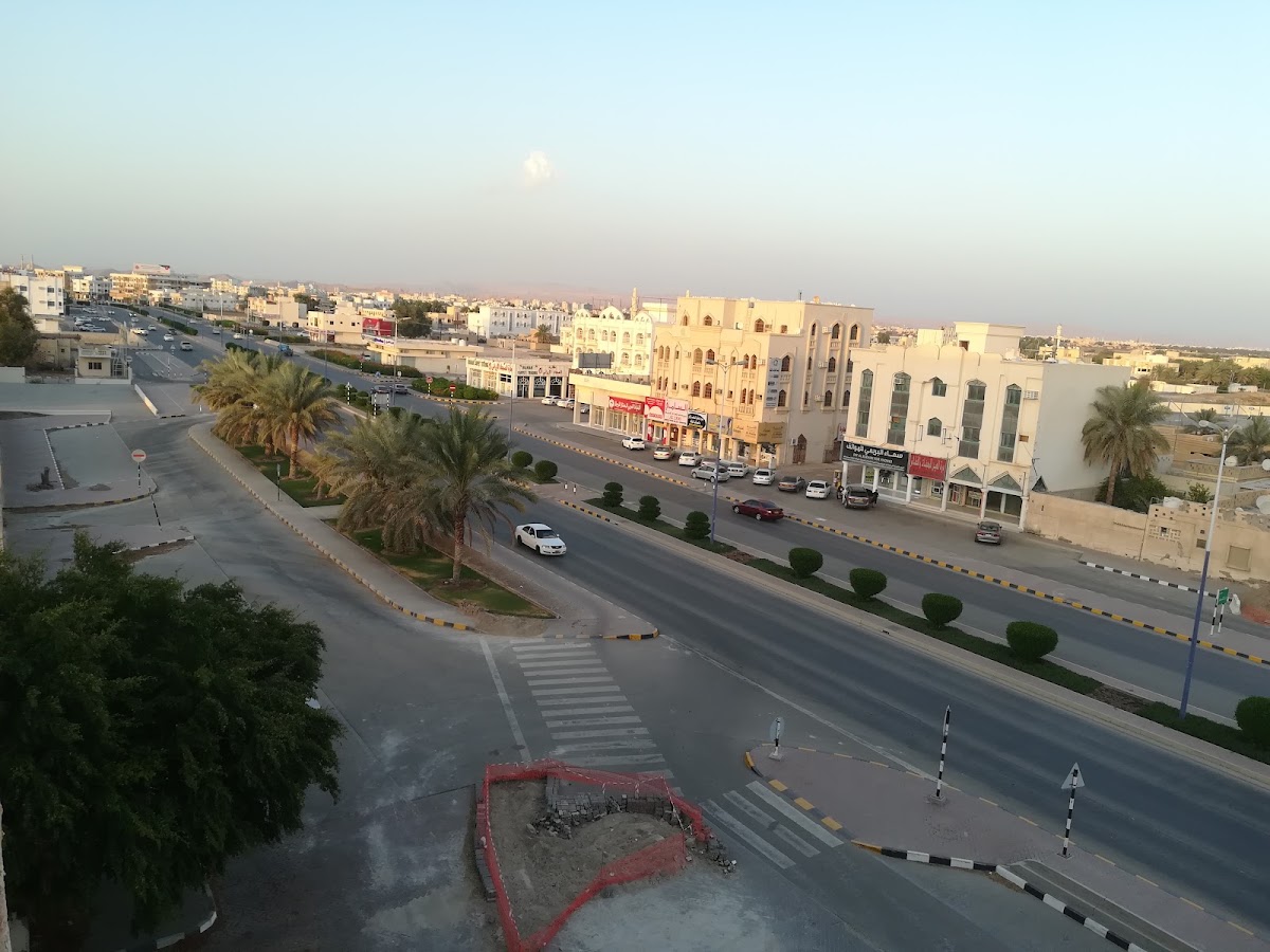 فندق الماسة البريمي