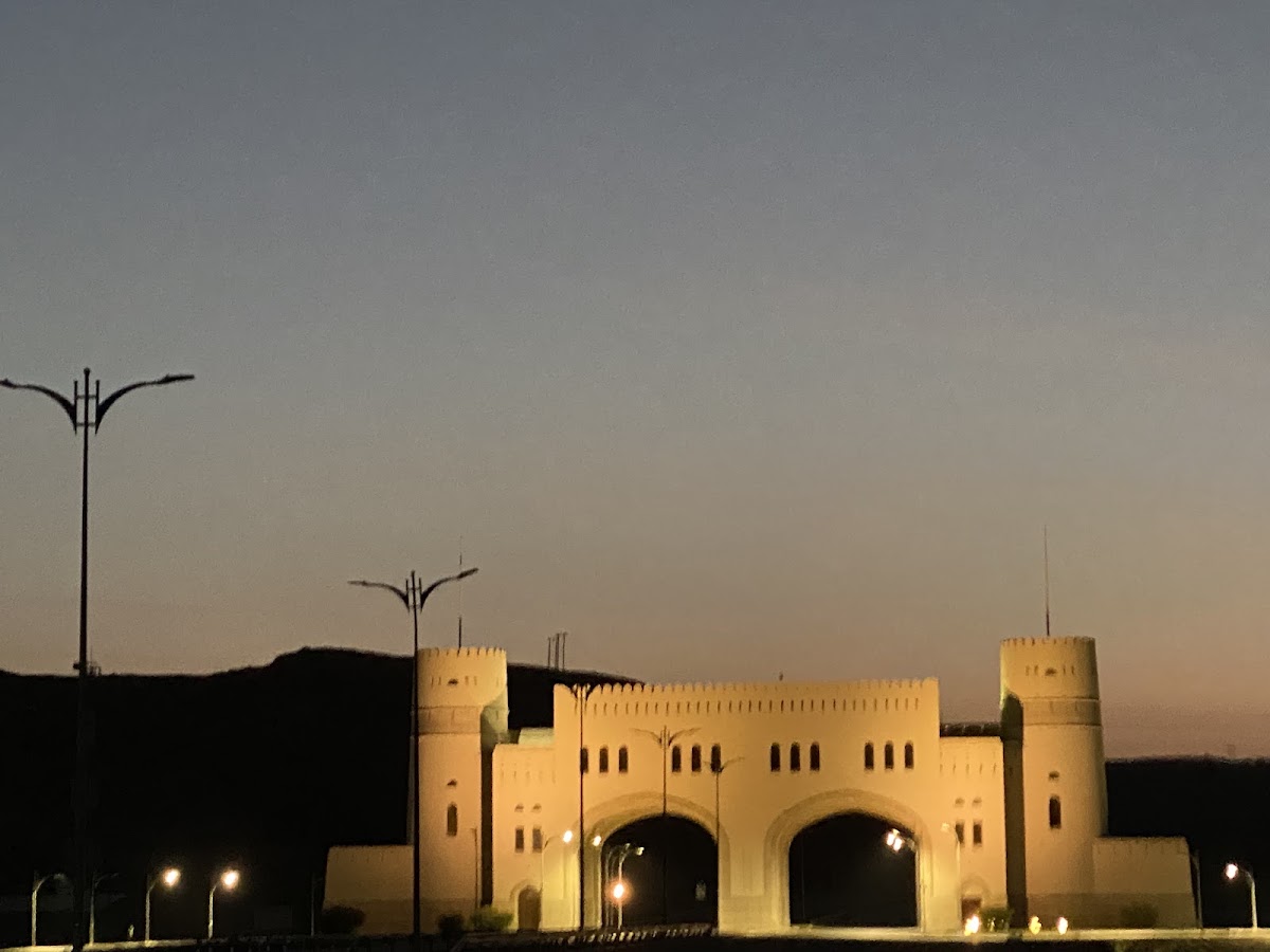 بوابة ولاية البريمي 2