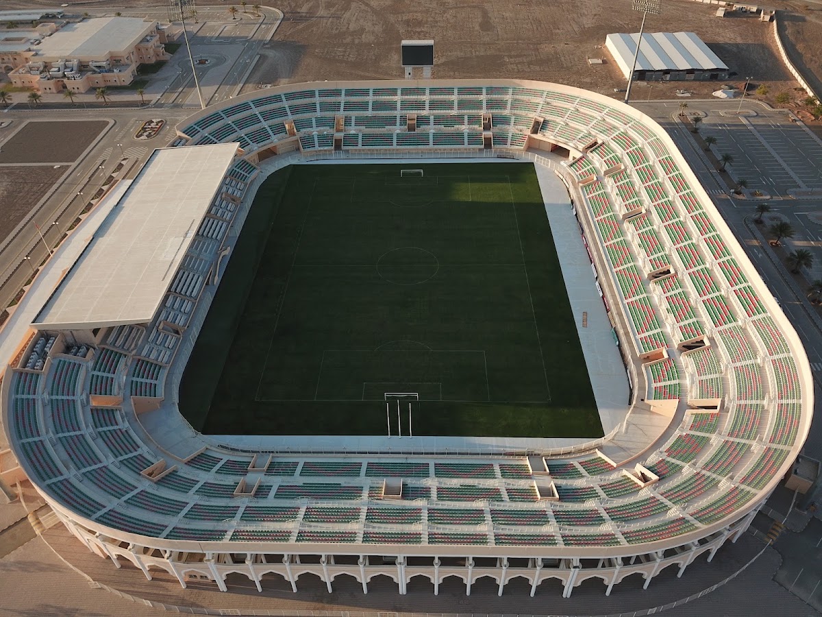مجمع البريمي الرياضي 2