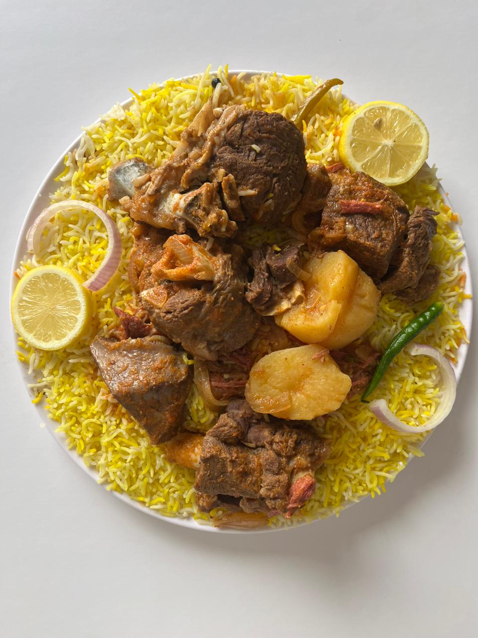مطاعم بيت المضغوط 2