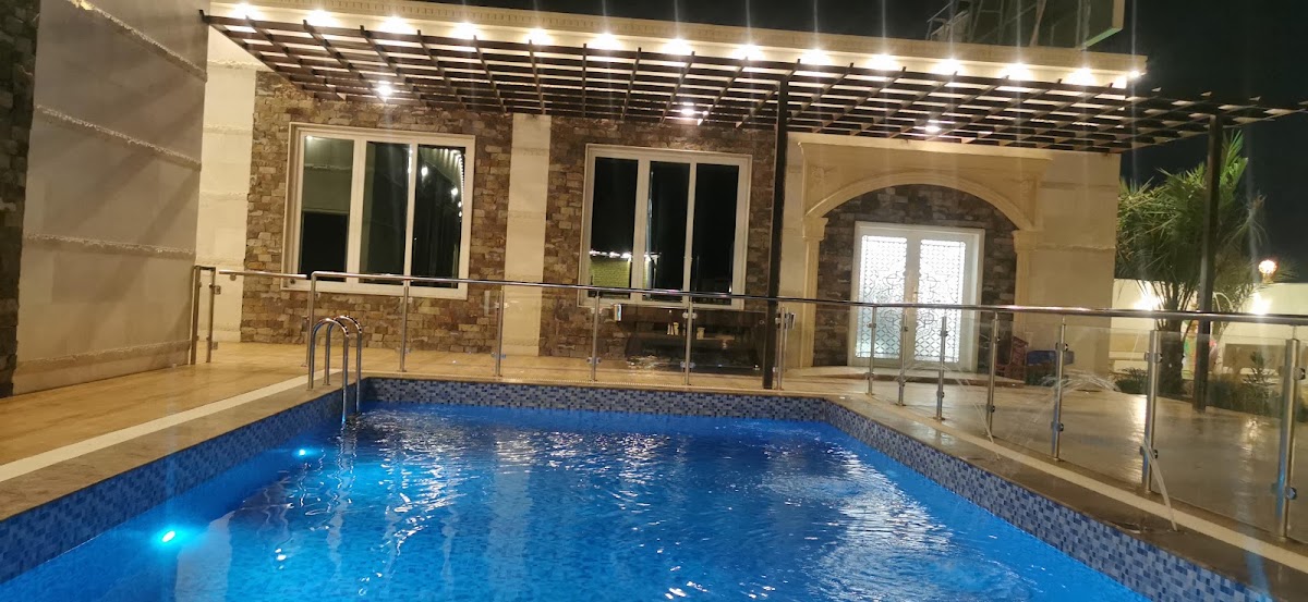إستراحة واحة البريمي 2