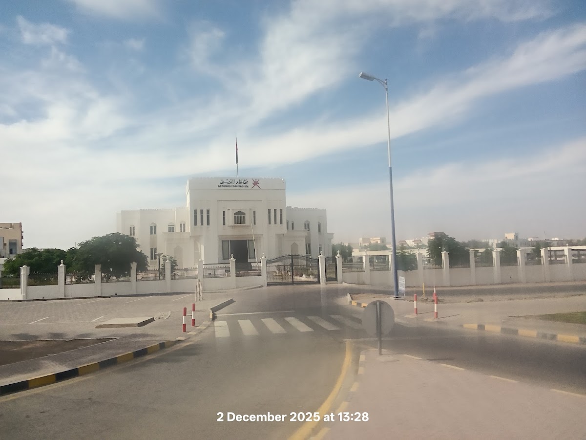 Governer Office 2