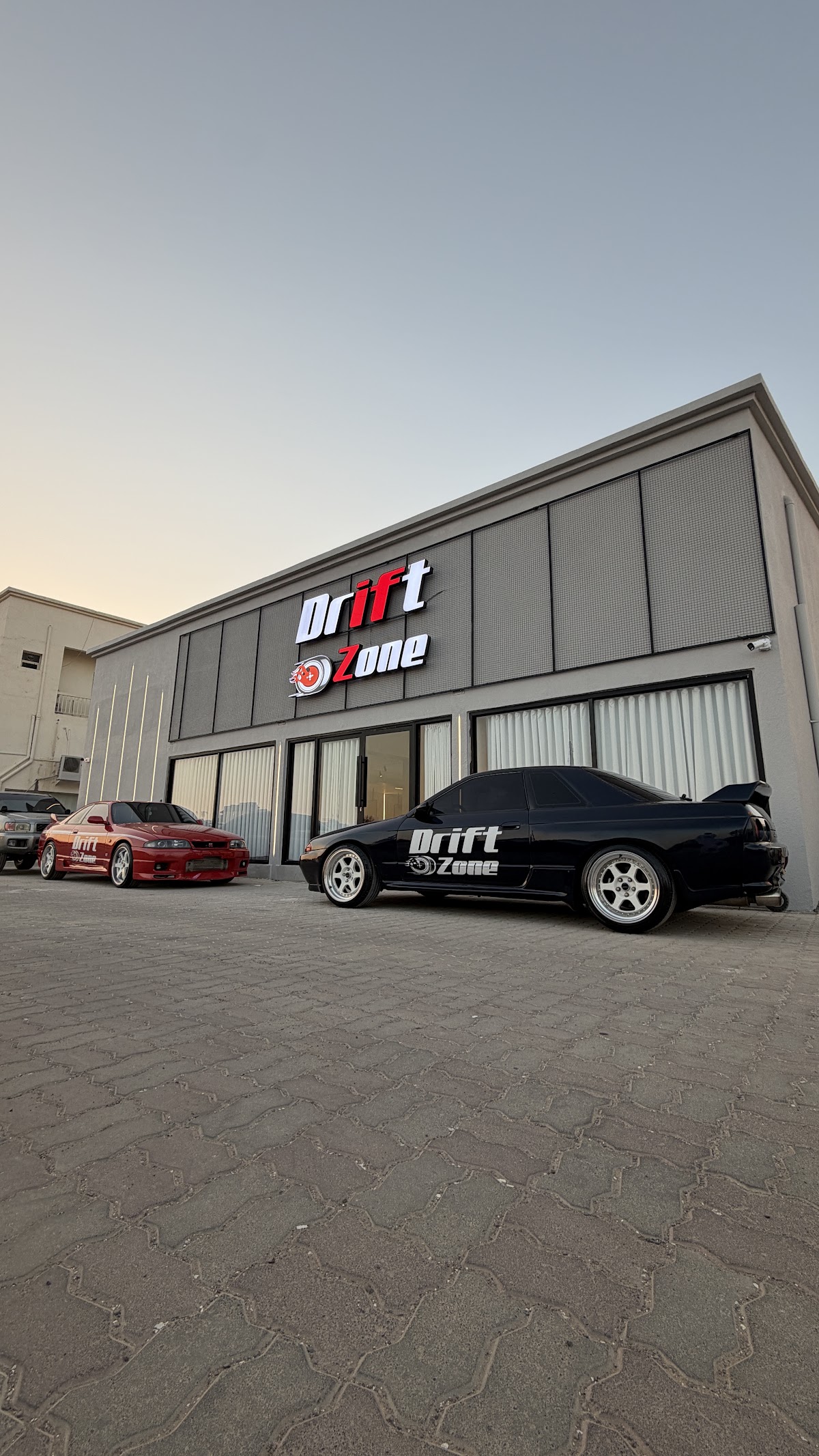 دريفت زون - Drift Zone 3