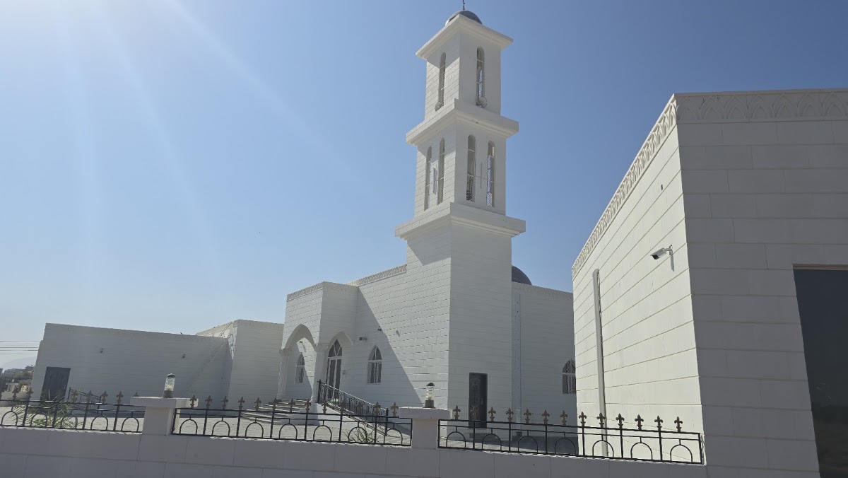 مسجد حماسة الجنوبي 3