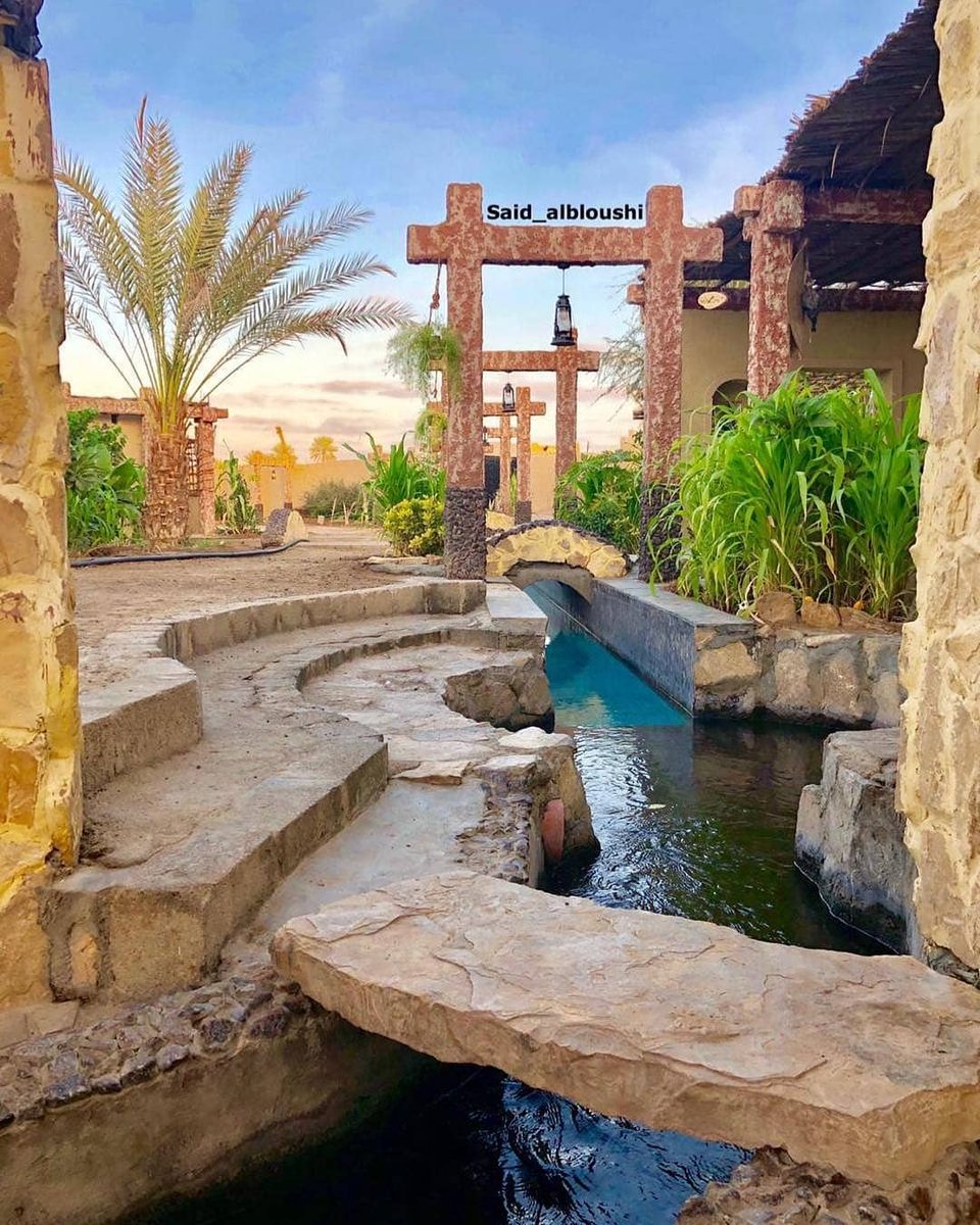 واحة صعراء 3