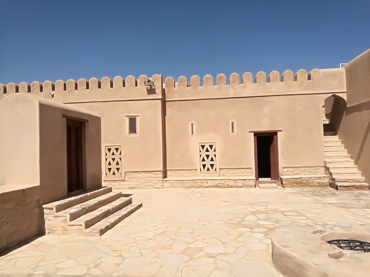 حصن الحلة 3