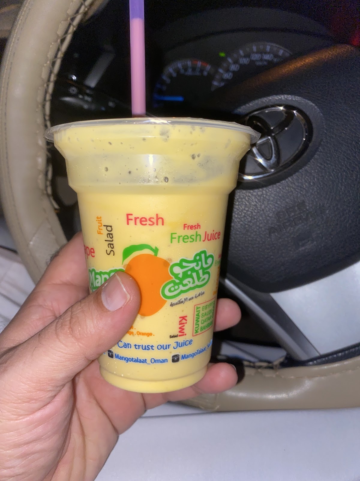 مانجو طلعت MANGO TALAAT 3