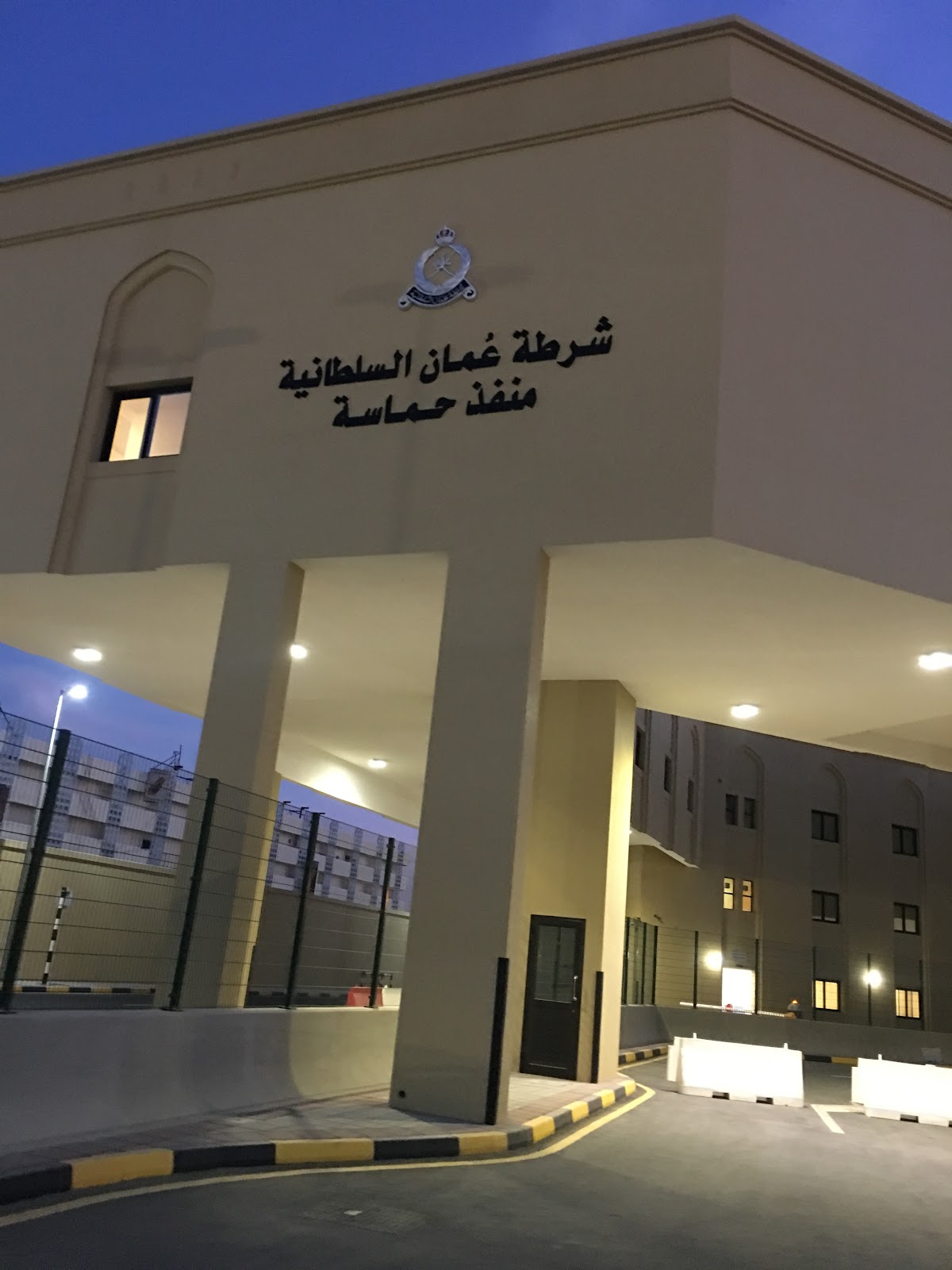 منفذ حماسة الحدودي 3