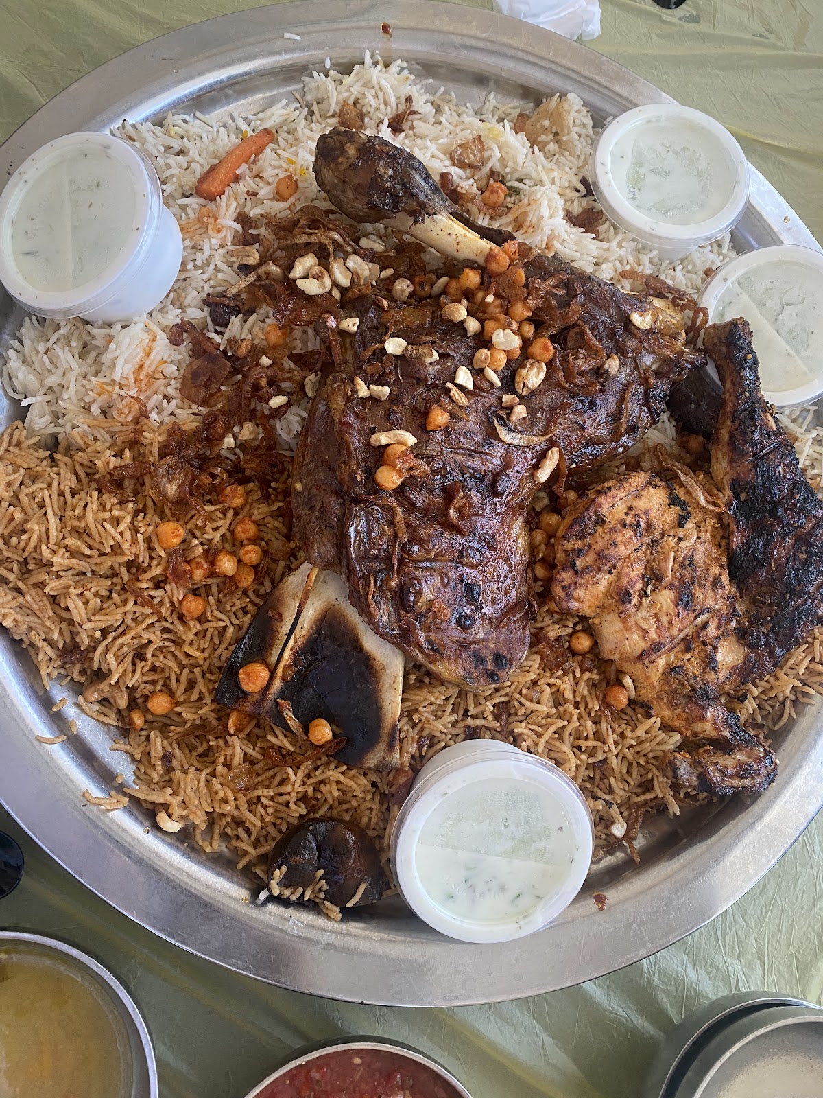 مطعم ومطبخ العماني الأصيل 3