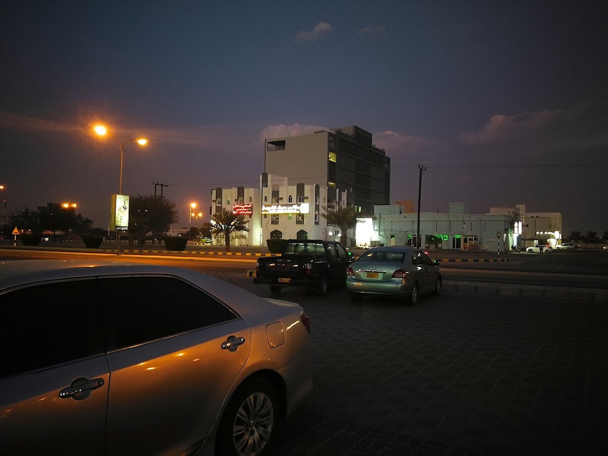 Bank Muscat Buraimi, Main Road - بنك مسقط فرع البريمي الشارع الرئيسي 4