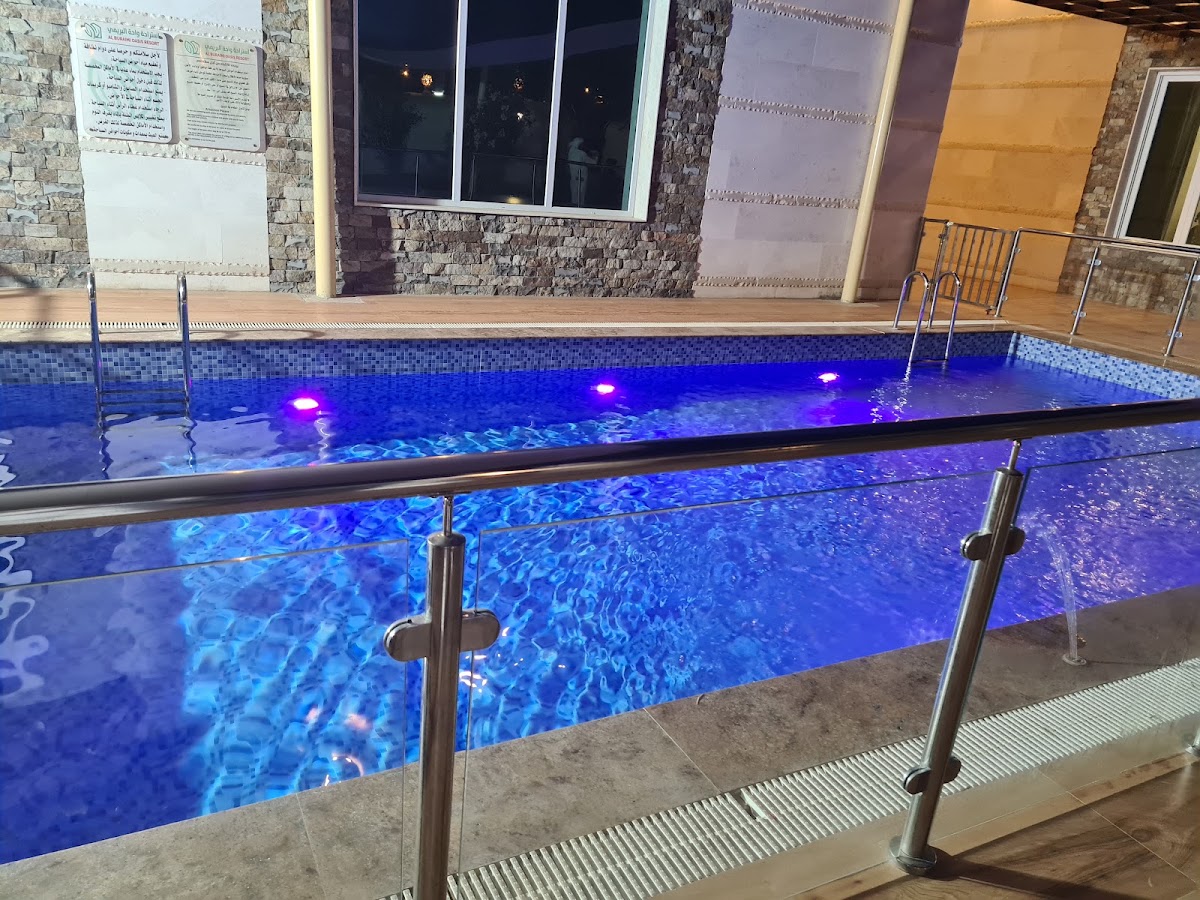 إستراحة واحة البريمي 4