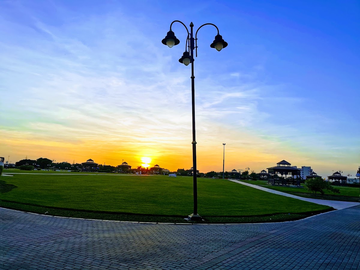حديقة البريمي العامة 4