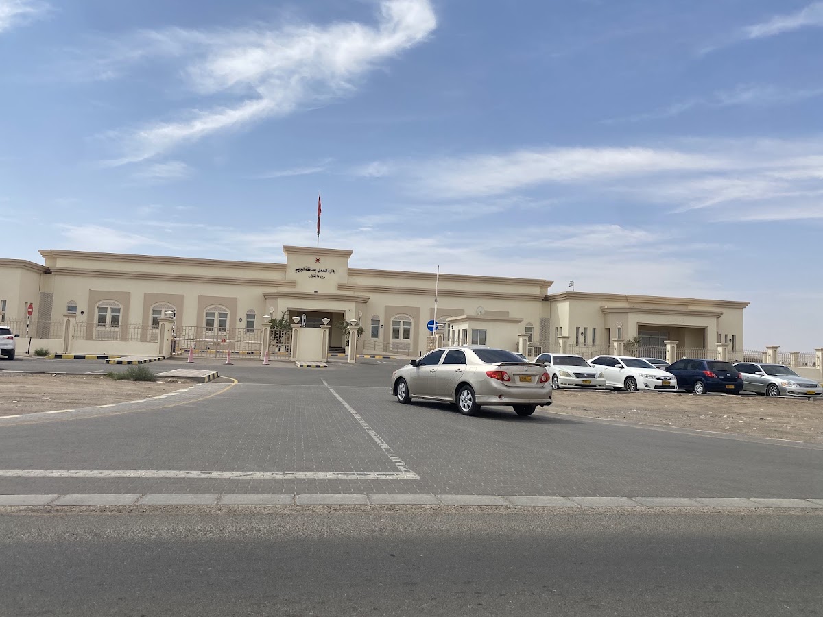 دائرة القوى العاملة بمحافظة البريمي 4