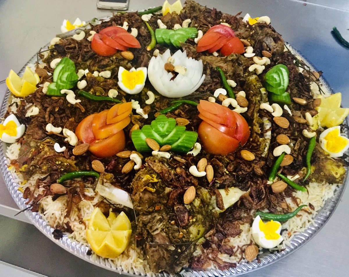 مطعم ومطبخ العماني الأصيل 4