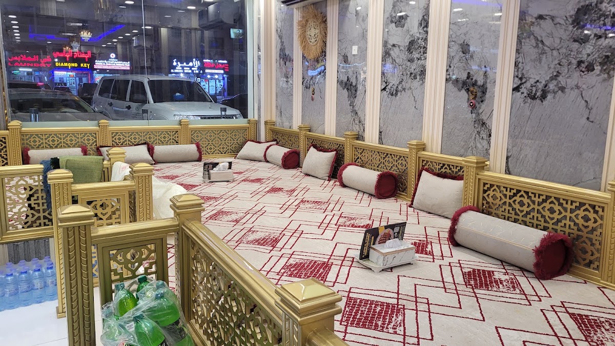 مطعم الكباب الافغاني الراقي 5