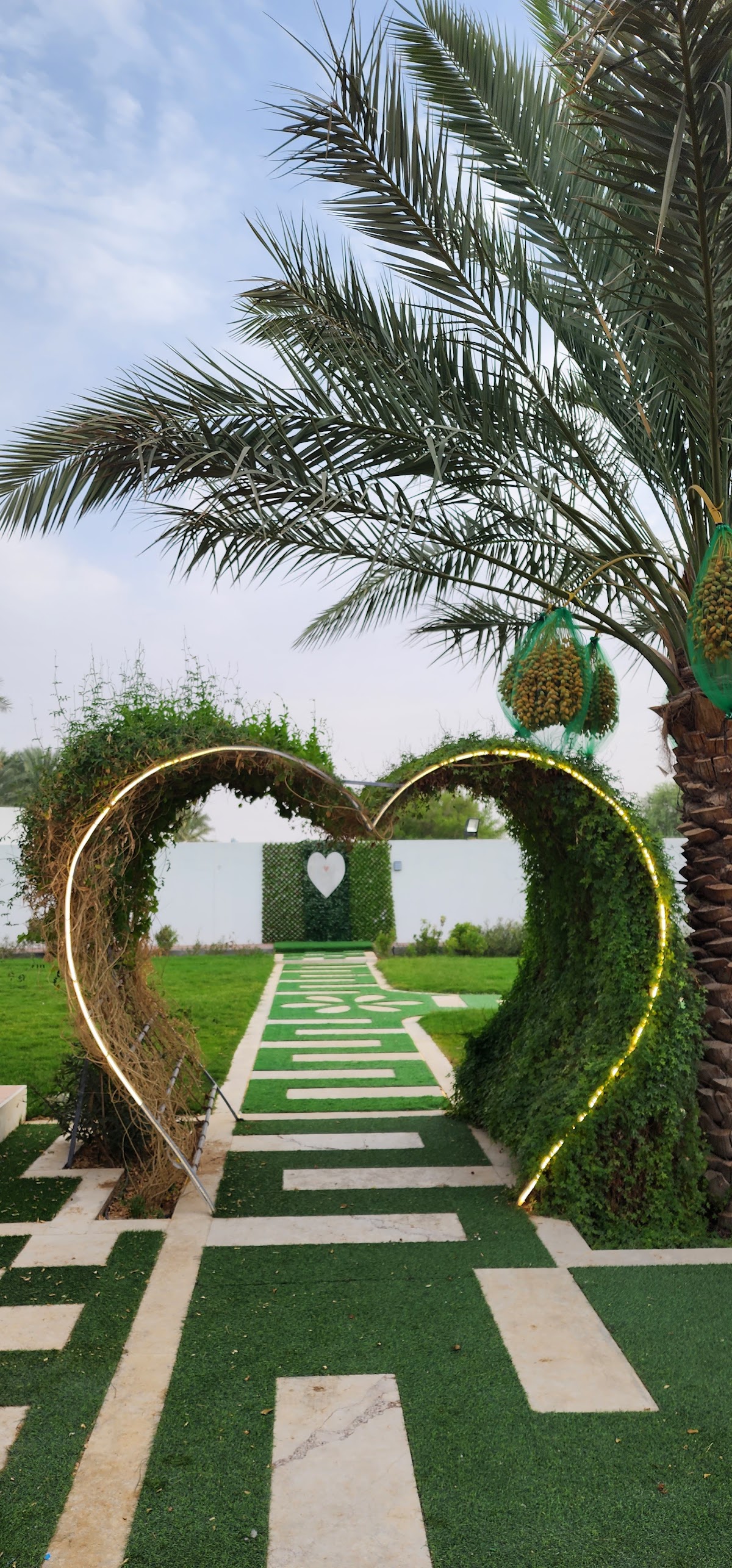 إستراحة واحة البريمي 5