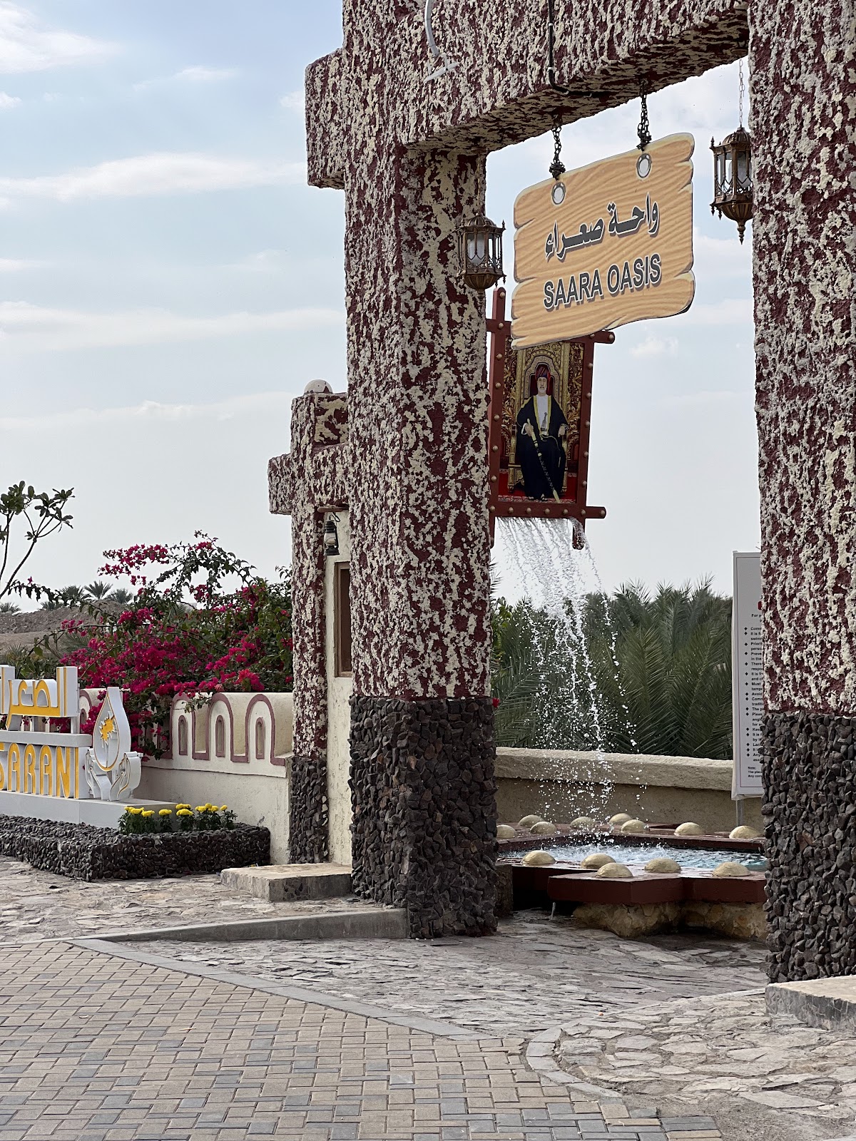 واحة صعراء 6