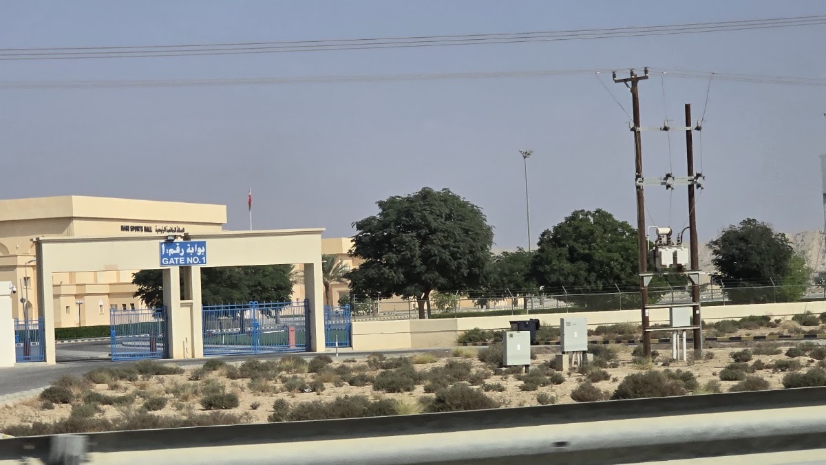 مجمع البريمي الرياضي 6
