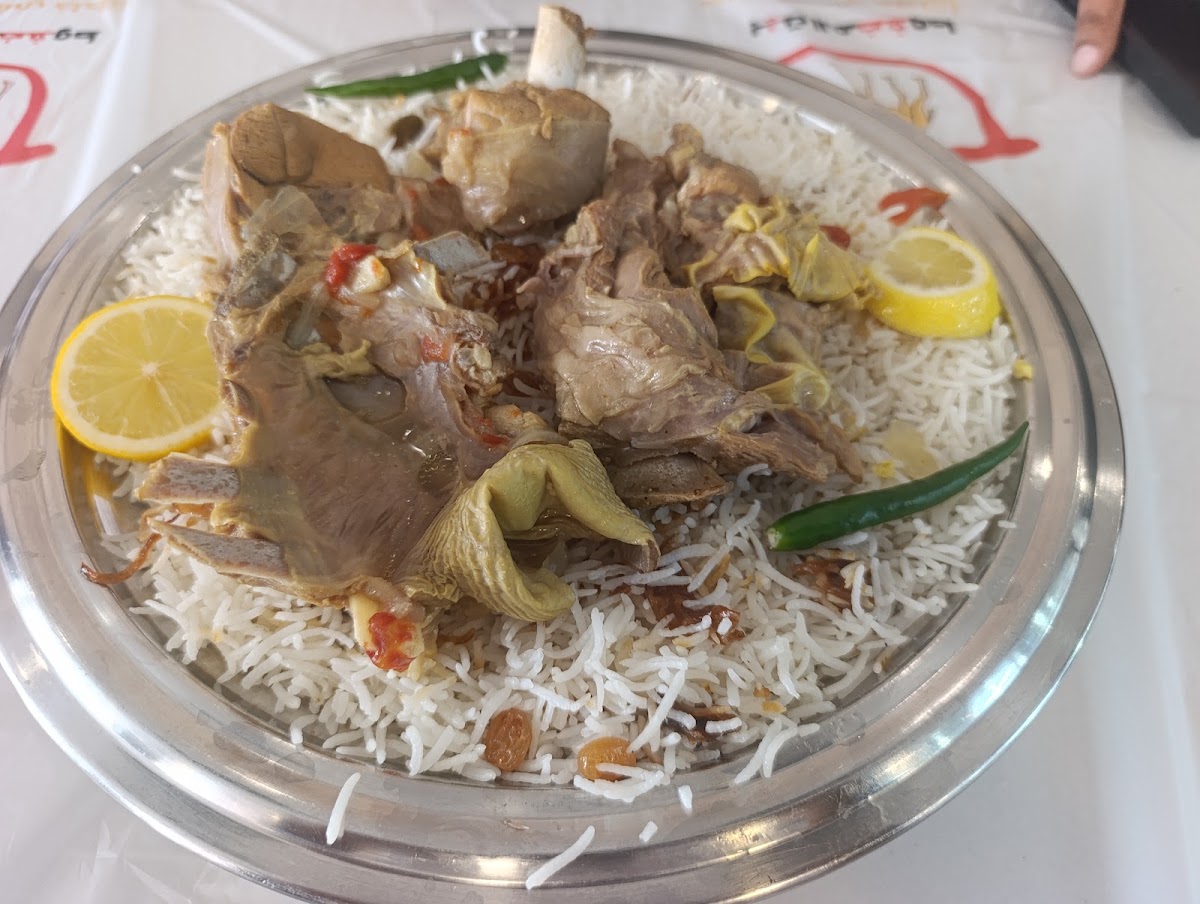 مطاعم بيت المضغوط 6
