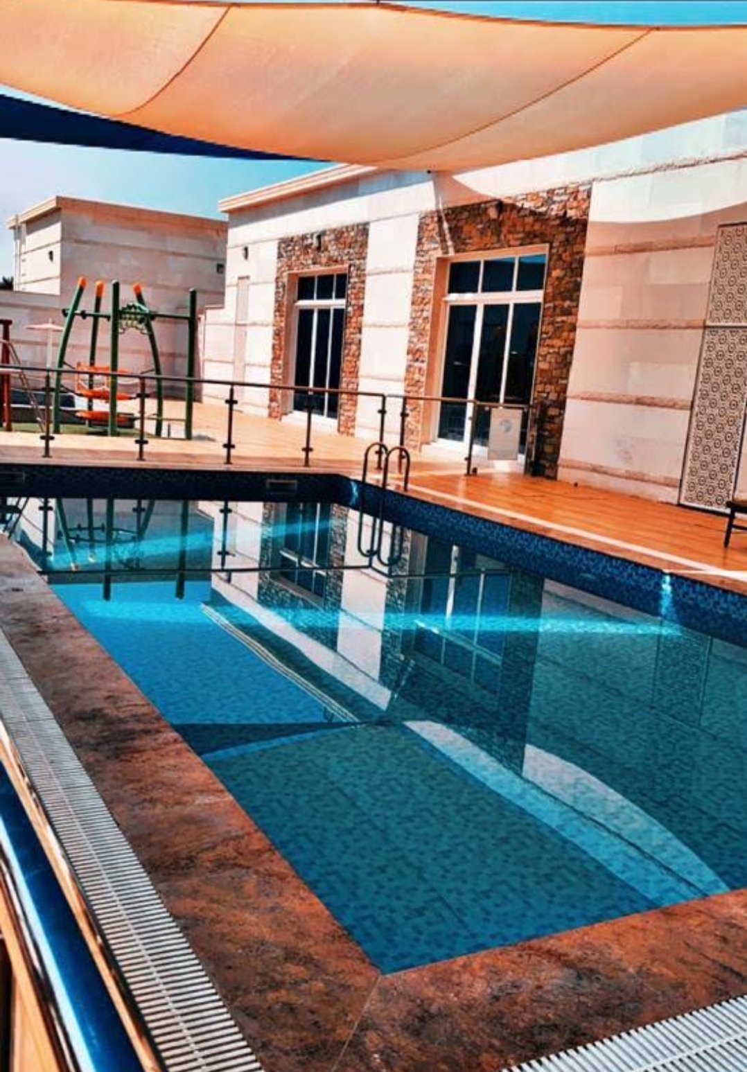 إستراحة واحة البريمي 6