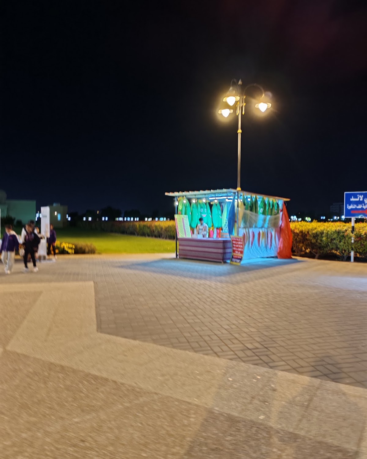ممشى ولاية البريمي 6