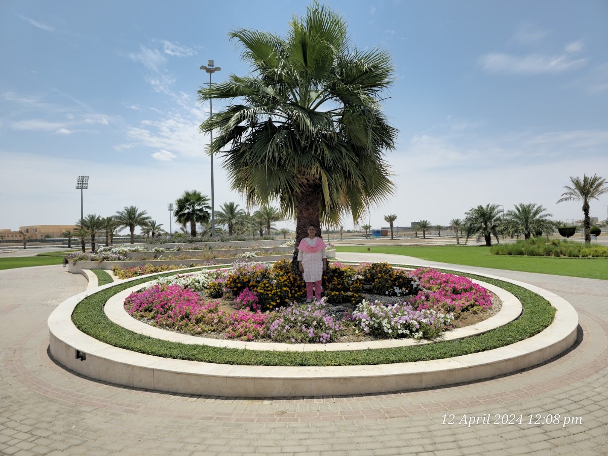 حديقة البريمي العامة 6