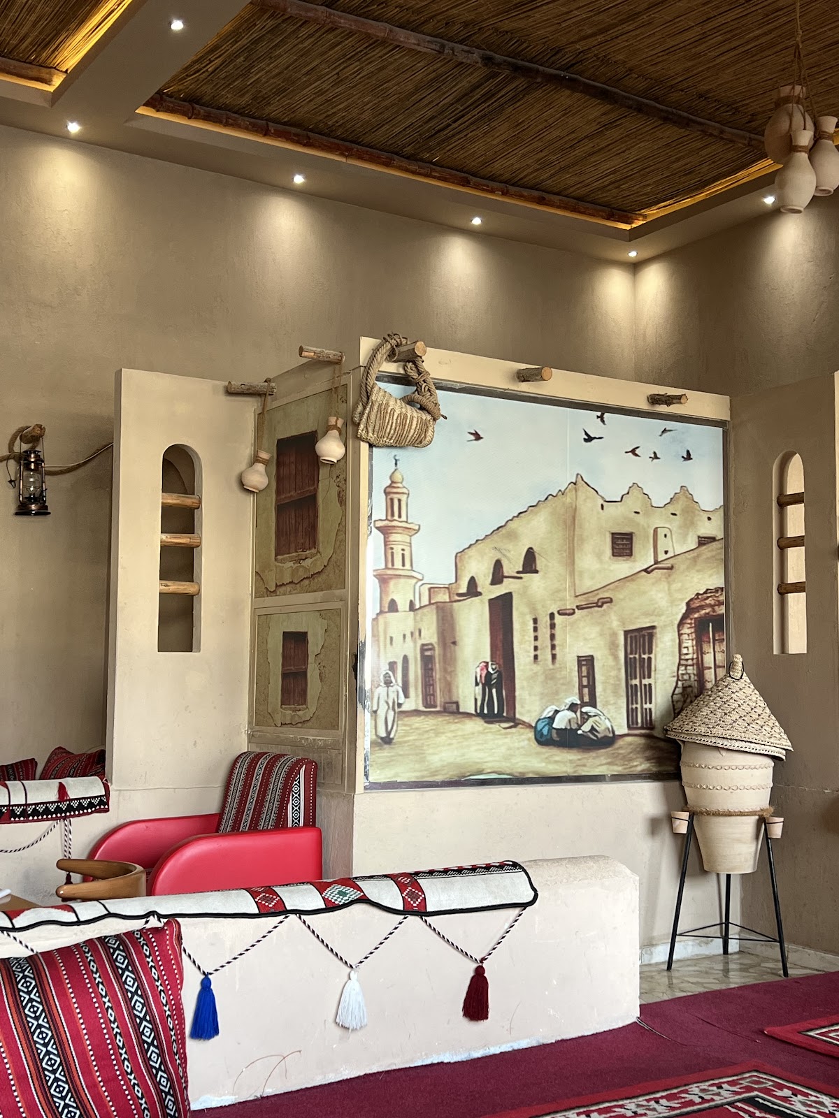 مطعم المعبوج الكويتي 6